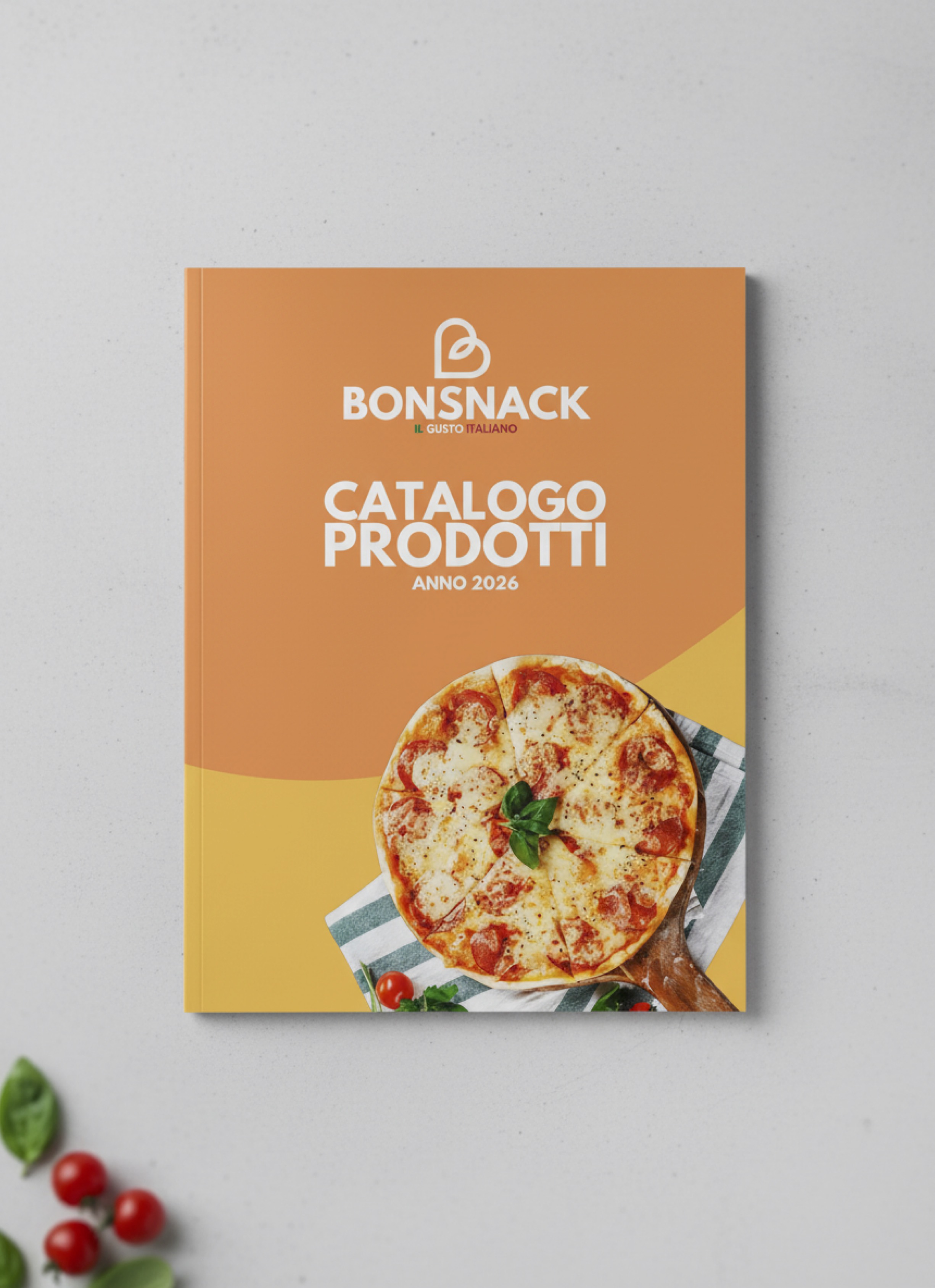 Catalogo Bonsnack 2026